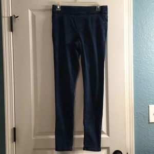 Old Navy rockstar mid-rise jeggings sz 6.